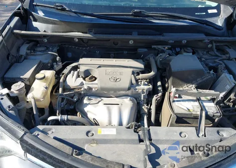 2018 Toyota Rav4 Xle from USA, damaged, VIN 2T3WFREV4JW467307